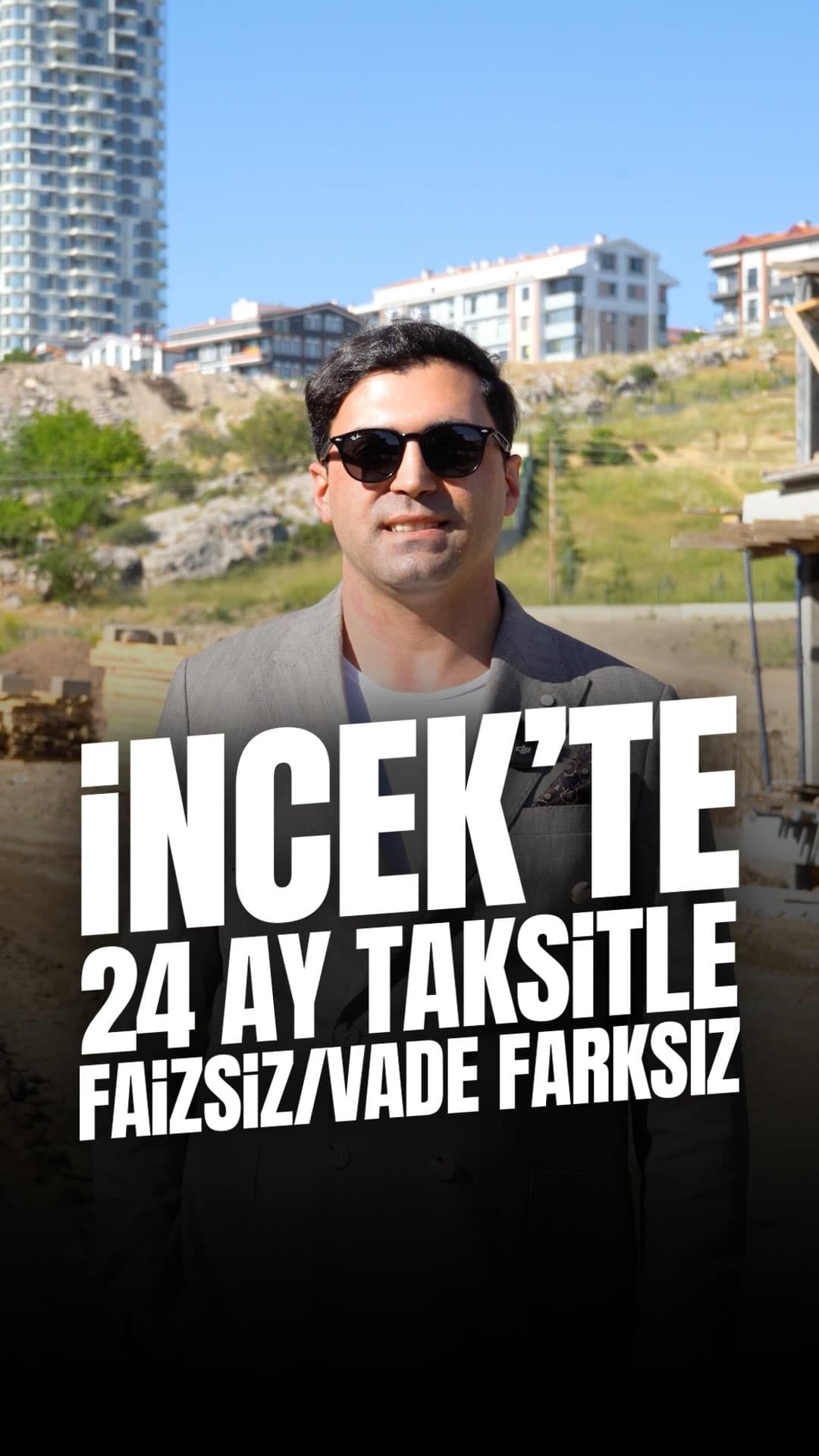 @seydi.alacatigayrimenkul hesabındaki Instagram reel'inin kapak görseli